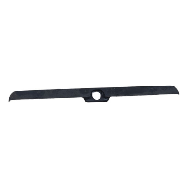Moldura Acabamento Luz Placa Traseira Gm Kadett 1989 A 1998