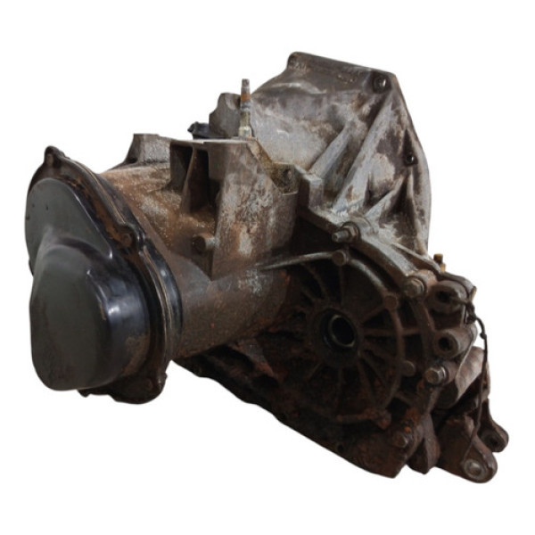 Caixa Câmbio Manual Ford Fiesta 1.0 Zetec Rocam 1999 A 2004