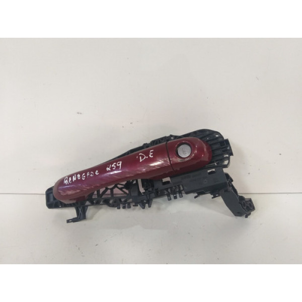 Maçaneta Externa Dianteira Esquerda Renegade 15 A 20 Avaria