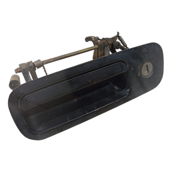 Maçaneta Tampa Traseira Vw Gol G3 1999 2000 2001 2002 A 2005