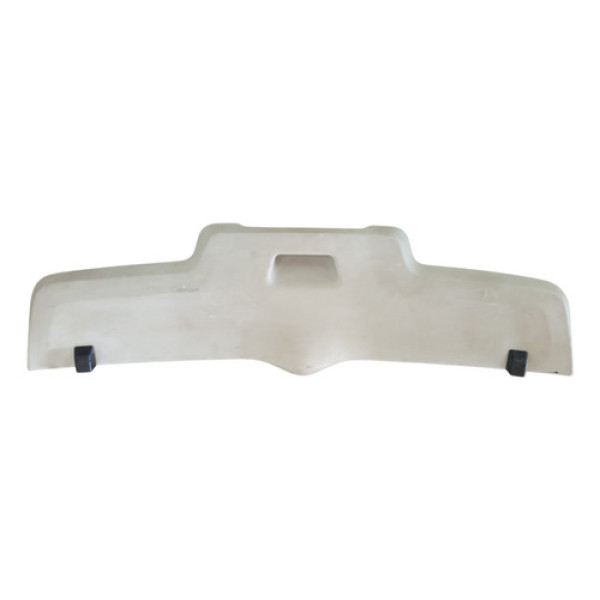 Moldura Tampa Traseira Porta Malas Citroen C3 2003 A 2012