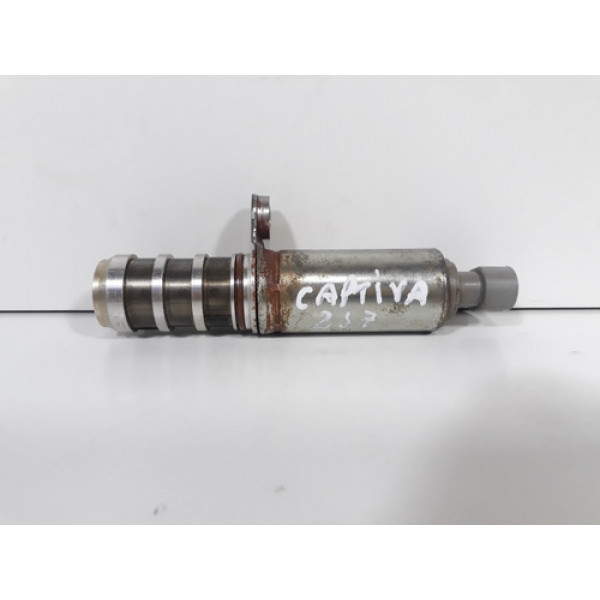 Válvula Solenoide Chavrolet Captiva 2.4 4cc 2008 2009 A 2016