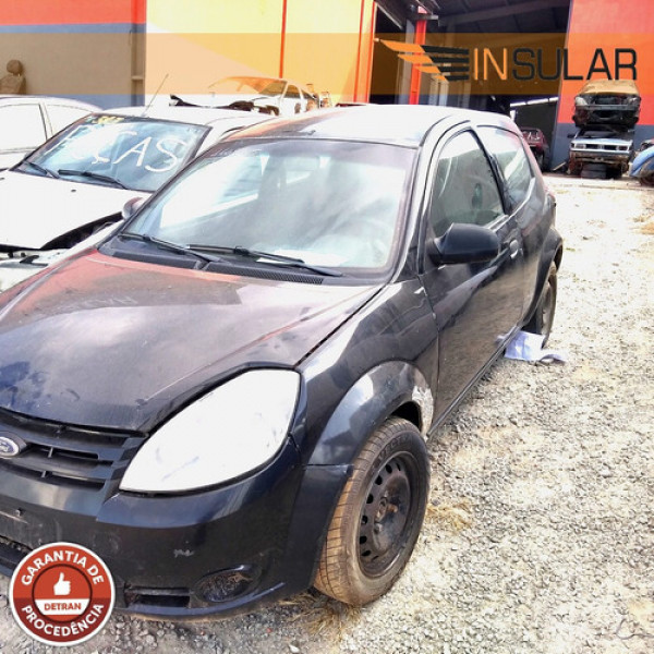 Sucata Ford Ka  2008 2009 2010 2011 2012 Retirada Peças