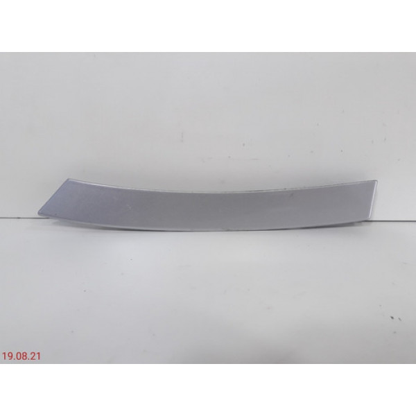 Aplique Coluna Traseira Direita Citroen C4 Pallas 07 A 2013