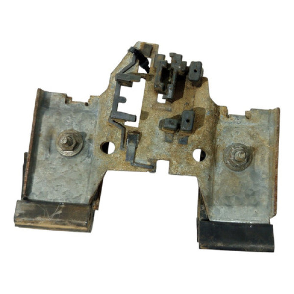 Fixador  Vidro Traseiro Esquerdo Fiat Elba 1994 1995 A 1996