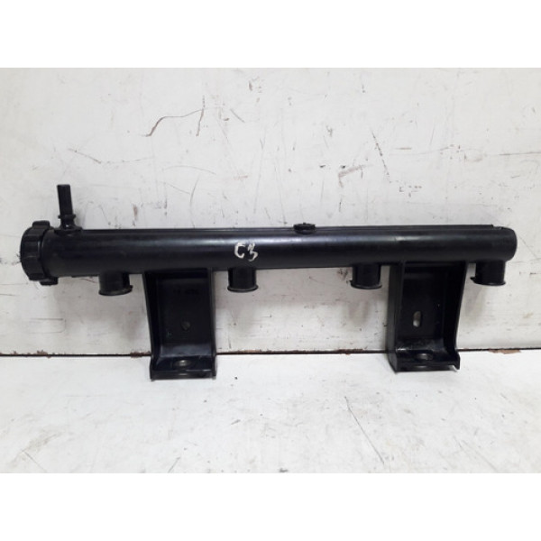 Flauta Bico Injetor Citroen C3 1.4 8v 2003 2004 A 2012