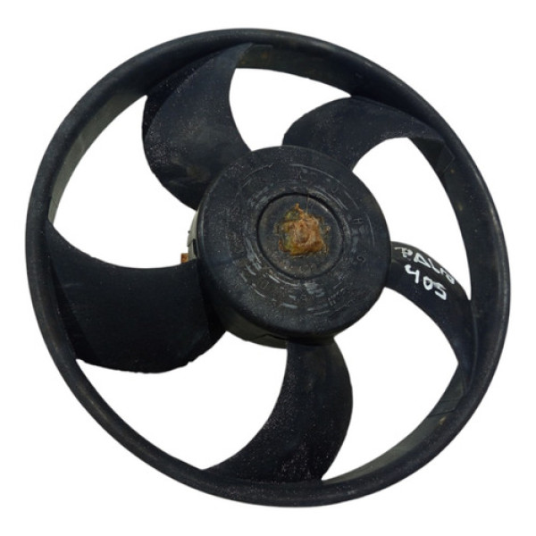 Ventoinha Radiador Fiat Palio 1.0 1996 1997 1998 A 2000