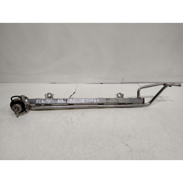 Flauta Injetora Audi A3 1.8 Turbo 1999 2000 2001 2002 A 2005