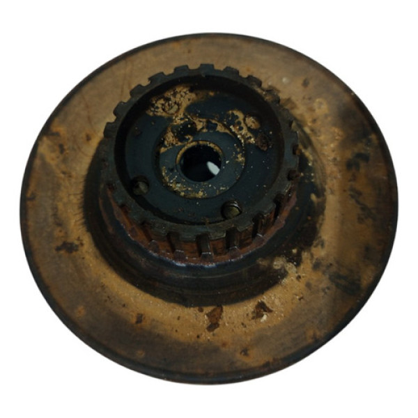 Polia Motor Gol Parati 1.6 1.8 E 2.0 G2 G3 E G4
