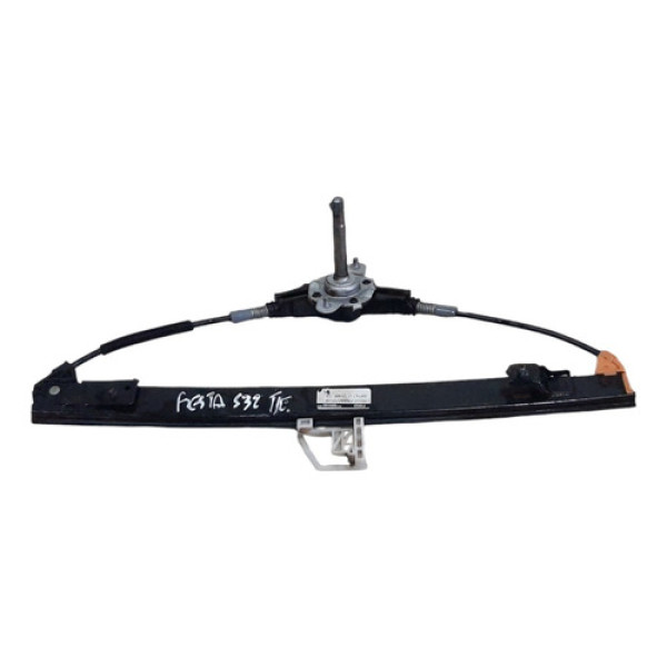 Máquina Vidro Traseira Esquerda Ford Fiesta 2007 2008 A 12