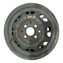 Roda Avulsa Gol Aro 13 Ferro 4x100 G1 G2