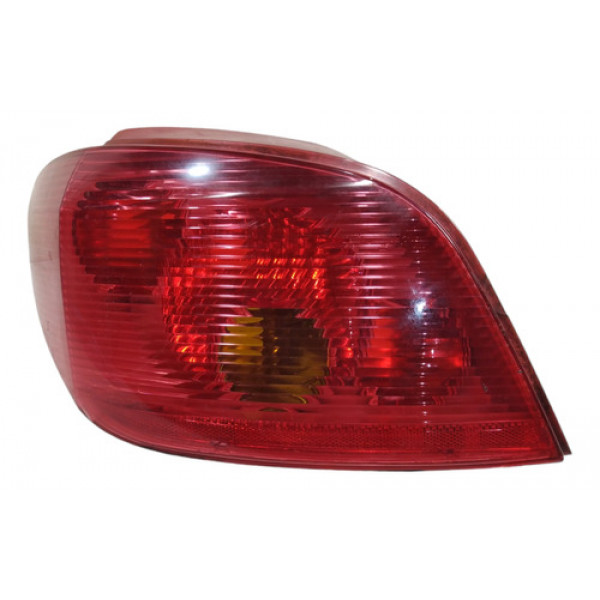 Lanterna Traseira Esquerda Peugeot 307 2004 2005 2006 A 2013