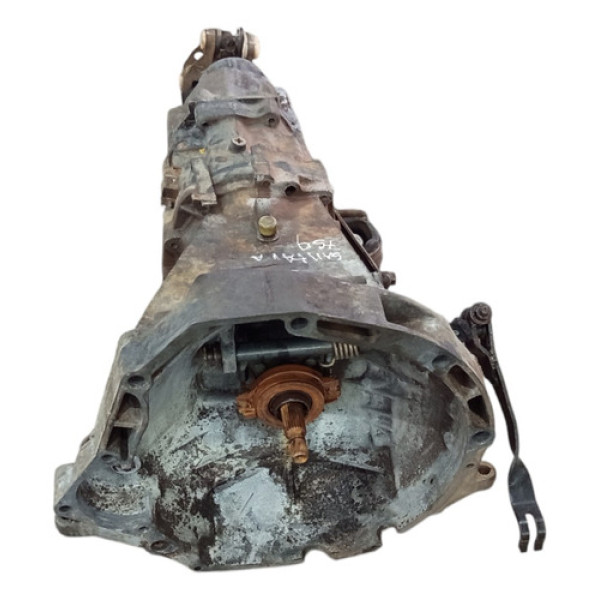 Caixa Cambio Volkswagen Santana 1.8 8v 2002 A 2006 