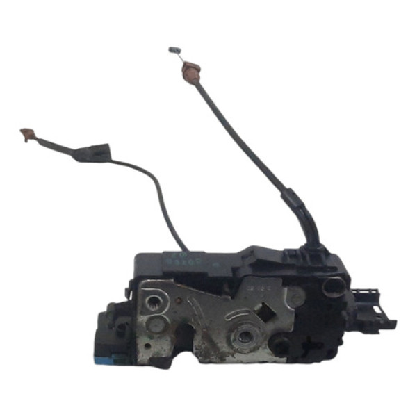 Fechadura Elétrica Dianteira Direita Citroen C4 2007 A 2013