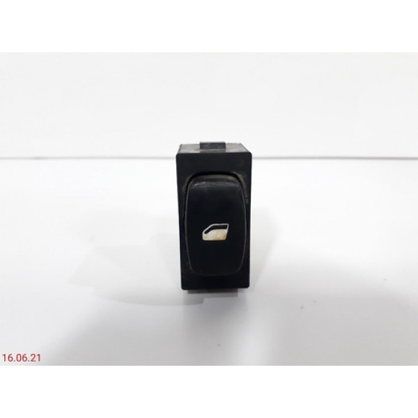 Interruptor Vidro Traseiro Esquerdo Peugeot 307 2006 A 2013