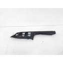 Moldura Comando Vidro Dianteiro Esquerdo Civic 1992 A 1995