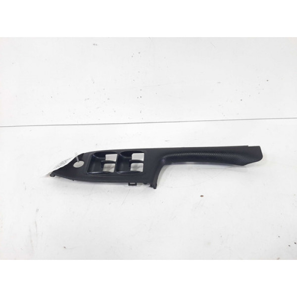 Moldura Comando Vidro Dianteiro Esquerdo Civic 1992 A 1995
