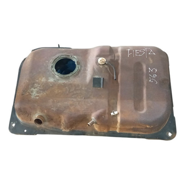 Tanque Combustível Ford Fiesta 1997 1998 A 2004