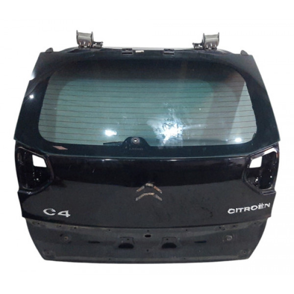Tampa Traseira Porta Malas Citroen C4 Pícasso 2009 A 2014