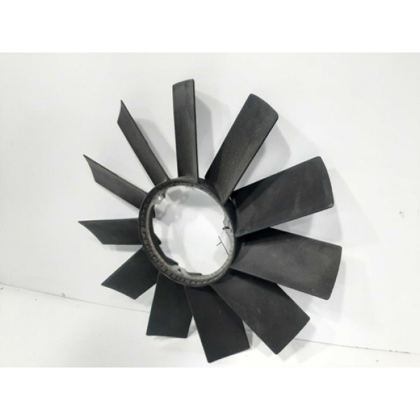 Hélice Ventoinha Radiador Bmw 540i 4.4 V8 3 Furos 96 A 2004