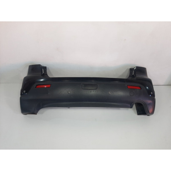 Parachoque Traseiro Mitsubishi Asx 2.0 4x4 2010 2011 A 2014