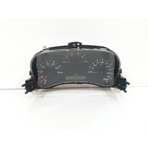 Painel Instrumentos Fiat Doblo 2002 2003 A 2005 C/detalhe