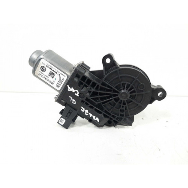 Motor Vidro Elétrico Traseiro Direito Vw Jetta 2011 A 2018