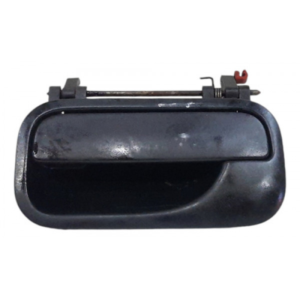 Maçaneta Externa Traseira Esquerda Gm Vectra 1997 A 2005