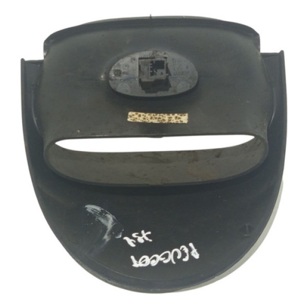 Moldura Central Botao Pisca Alerta Peugeot 206 2001 A 2014
