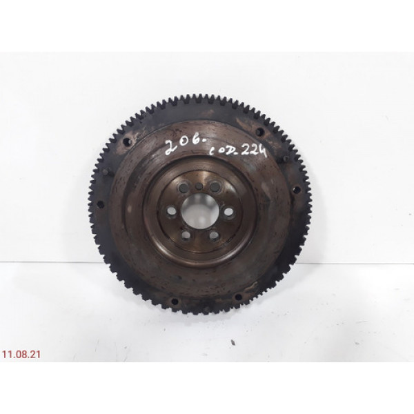 Cremalheira Volante Motor Peugeot 206 1.6 16v 2004 À 2008