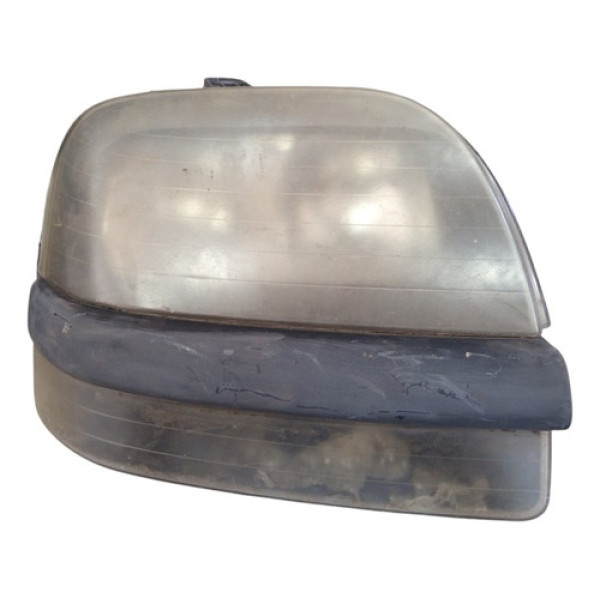 Farol Dianteiro Direito Fiat Doblô 2002 2003 2004 A 2011