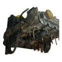 Motor Parcial Chevrolet Corsa 1.0 8v 1994 1995 1996 A 2004