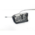 Fechadura Porta Traseira Esquerda Bmw X5 2003 2004 2005 2006