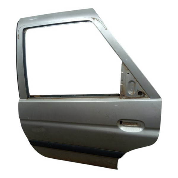Porta Escort Traseiro Esquerdo 1997 1998 A 2003