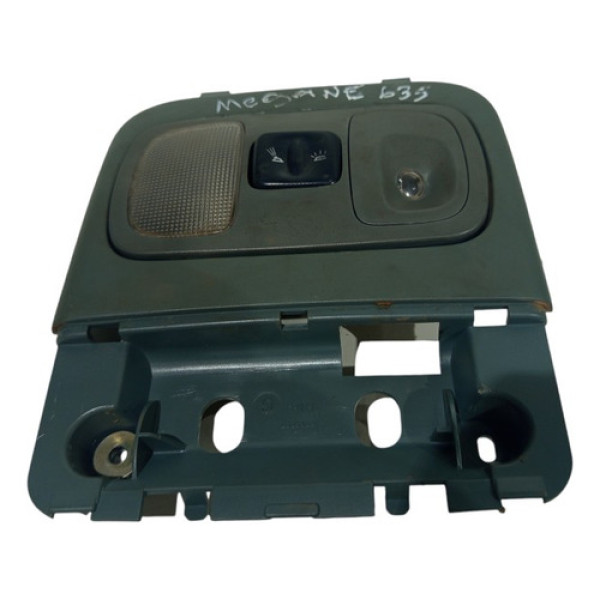 Moldura Luz Teto Renault Megane 1997 1998 1999 A 2000 Avaria
