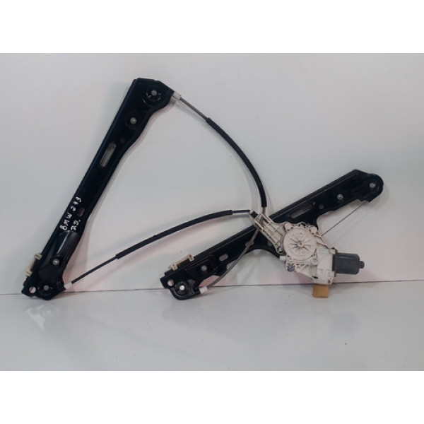 Máquina Vidro Dianteira Direita Bmw 118i 120i 2007 A 2012