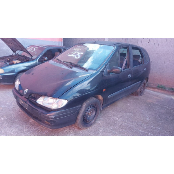 Sucata Retirada De Peças Renault Scenic Rxe 2.0 