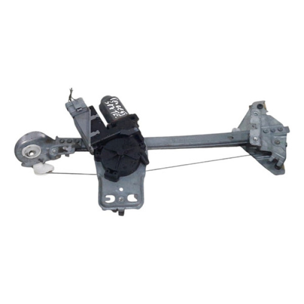 Maquina Vidro Traseiro Esquerdo Peugeot 307 2006 2007 A 2012