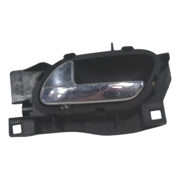 Maçaneta Interna Dianteira Esquerda Citroen C4 2007 A 2013