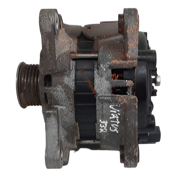 Alternador Vw Volkswagen Virtus 1.6 Msi 2018 2019 2020 2022