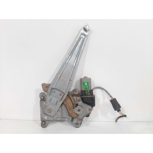 Maquina Vidro Elétrico Tras Esquerdo Lifan X60 2012 A 2019
