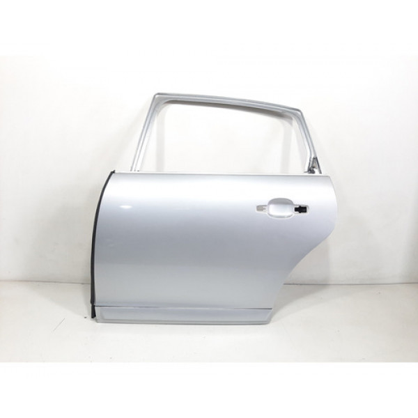 Porta Traseira Esquerda Citroen C4 Pallas 2007 2008 A 2013