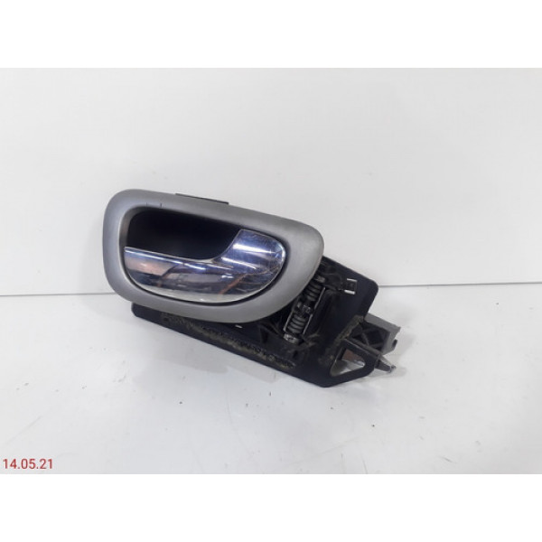 Maçaneta Interna Dianteira Direita Peugeot 307 2007 A 2013