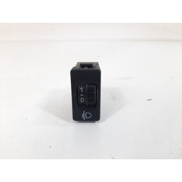 Botão Comando Regulagem Farol C4 Hatch Pallas 2007 A 2013