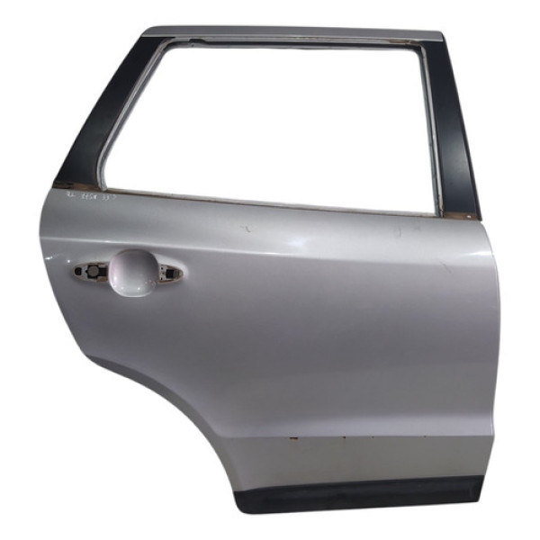 Porta Traseira Direita Hyundai Santa Fé 2006 2007 A 2013
