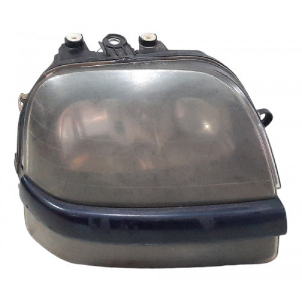 Farol Dianteiro Direito Fiat Doblo 2002 2003 2004 A 2011