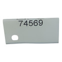 Tampa Painel Gm Corsa 1995 1996 1997 1998 A 2005 Usado 