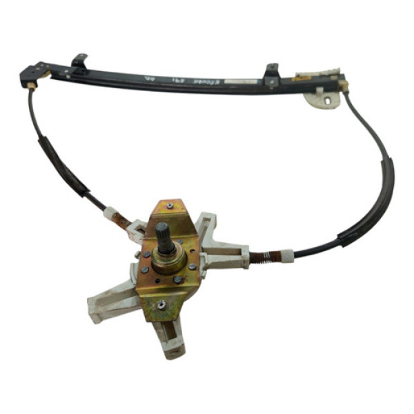 Maquina Vidro Manual Dianteiro Direito Ford Escort 93 A 96