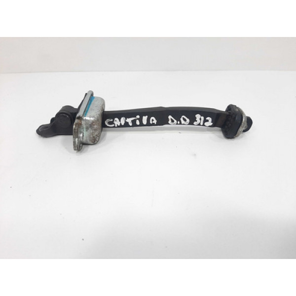 Limitador Porta Dianteiro Direito Gm Captiva 2008 A 2016