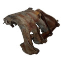 Coletor Escape Chevrolet Corsa 1.0 8v 1998 A 2004